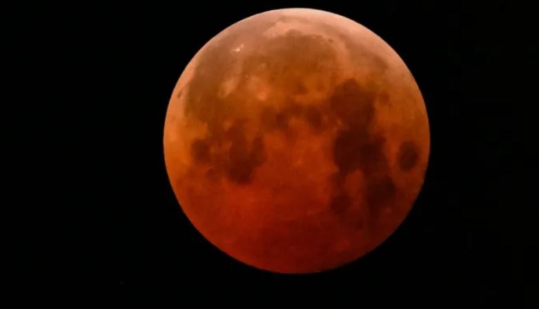 How to see Sunday's 'Blood Moon' total lunar eclipse