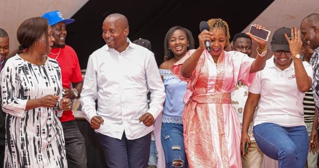 Why youth are at the heart of Ruto's re-election plan