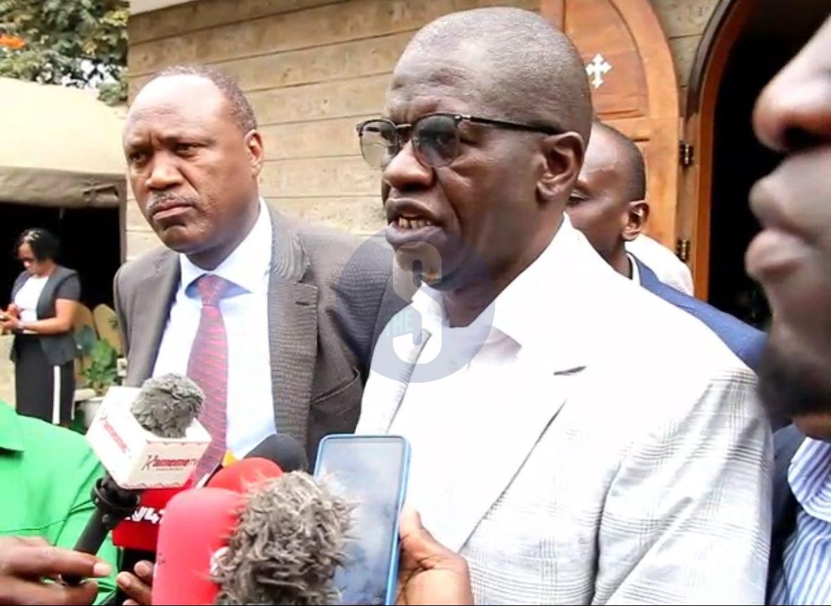 Lawyer Mbobu was shot 8 times, autopsy shows