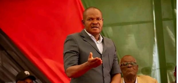 Ngondi: City assembly not a department of Executive