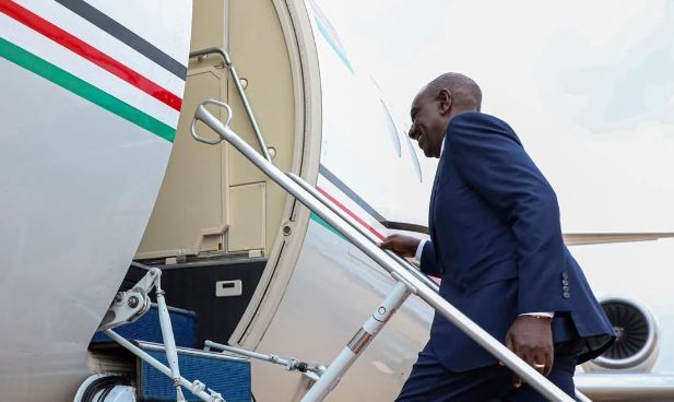 Inside Ruto’s Addis visit as he jets out today