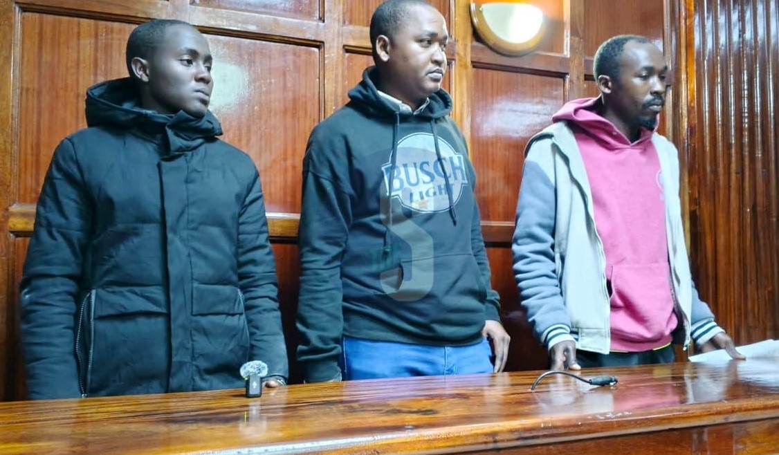 Four suspects charged afresh in Talaam SIM swap case