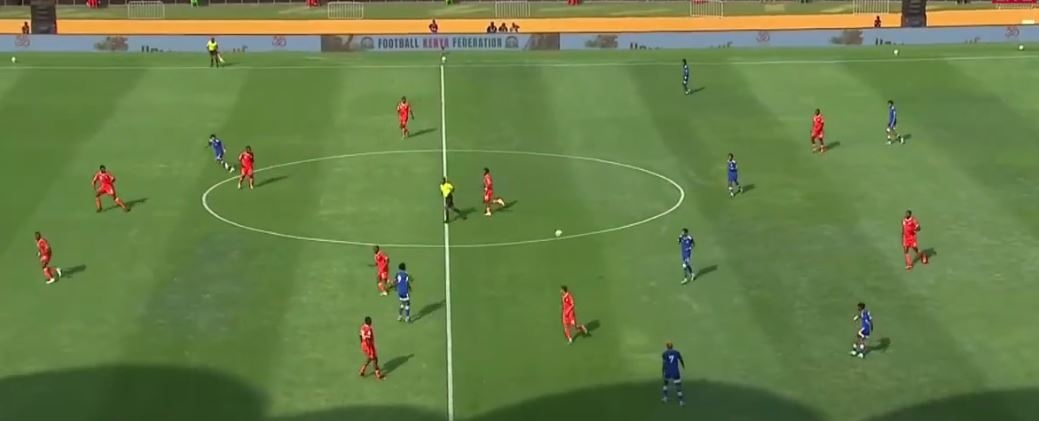 LIVE UPDATES: Kenya Vs Seychelles