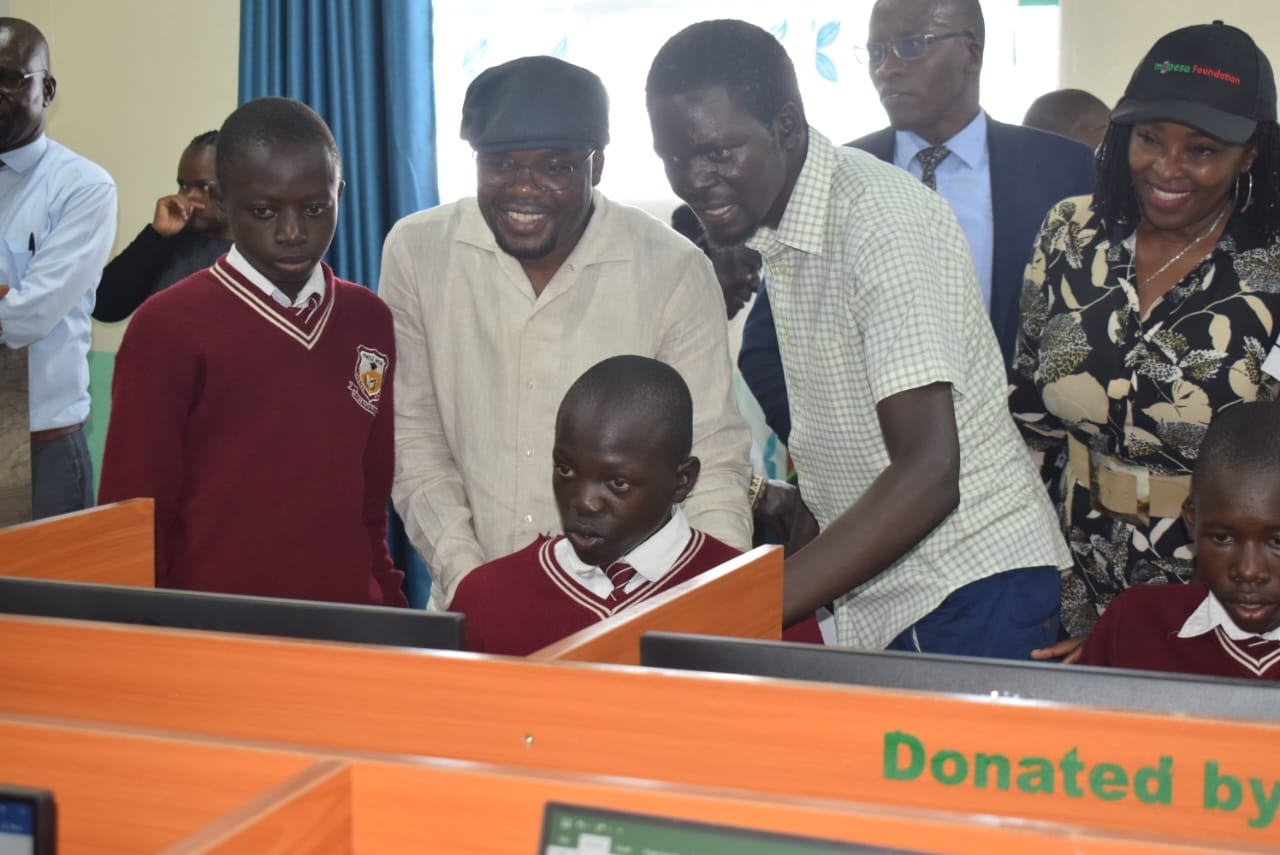 Sh35m upgrade transforms Omollo Agar Primary School in Homa Bay