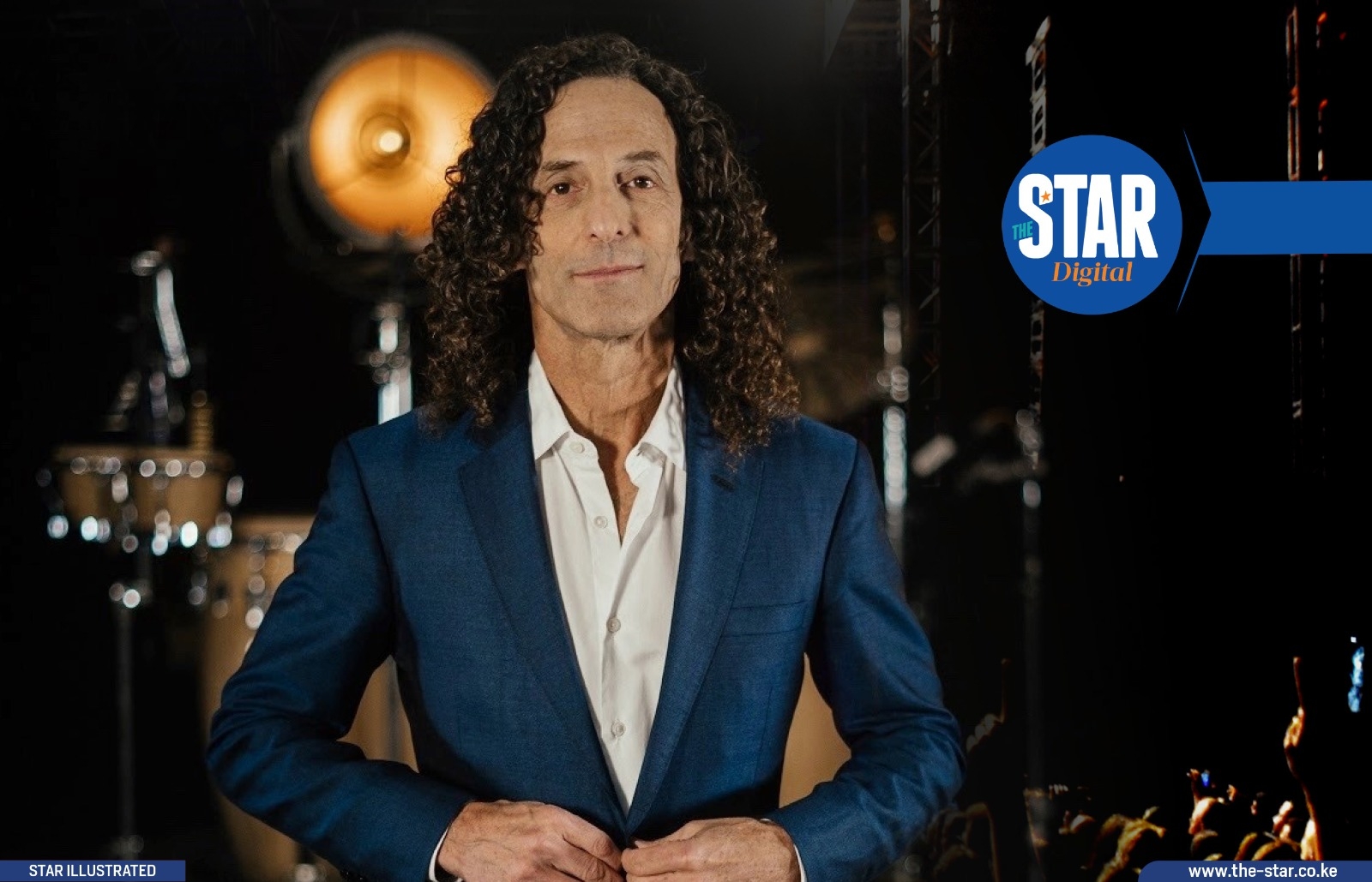 Dress the vibe: Outfit ideas for Kenny G's concert