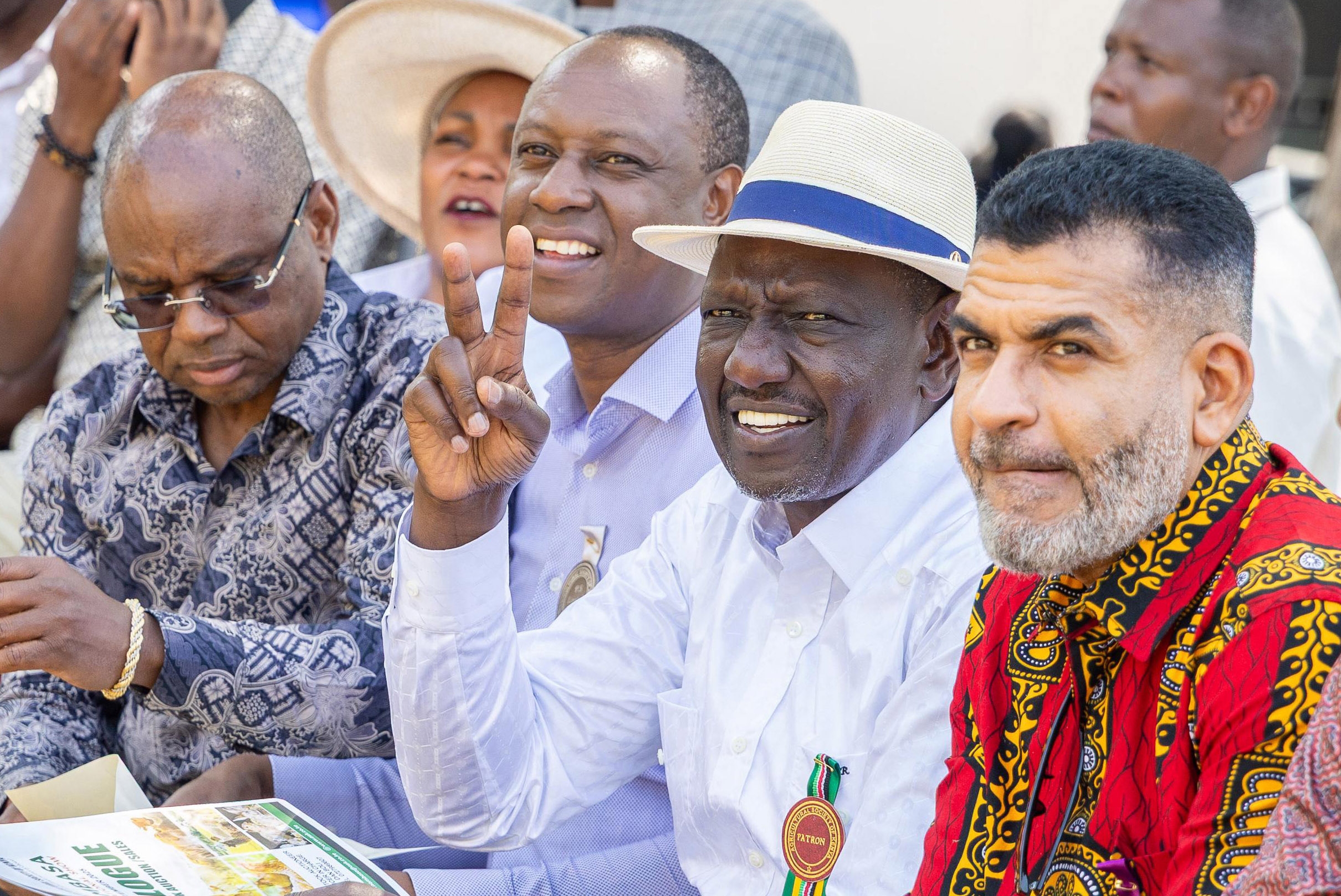 Three years in: President Ruto lays out track record