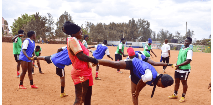 Kayole Starlets relish delayed top-tier debut against champions Kenya Police Bullets