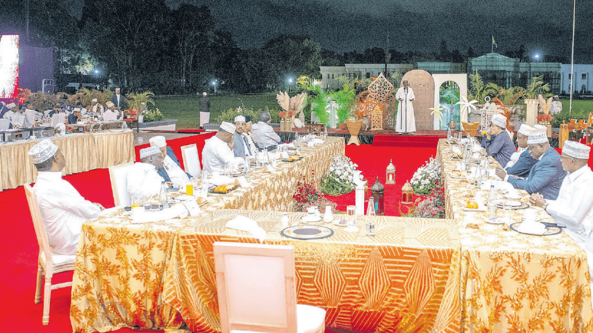 State spends Sh17.2m daily on tea, mandazi, entertaining guests