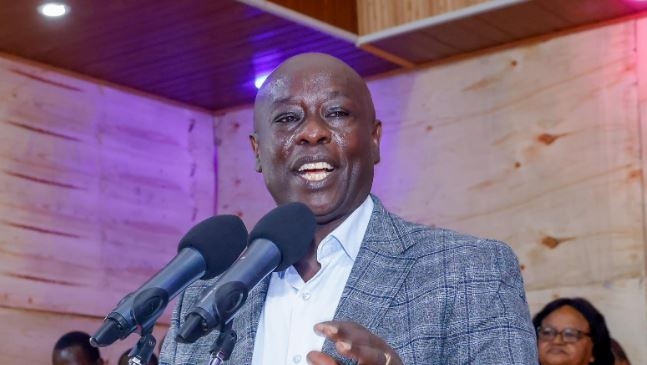 Ex-DP to Ruto: If you want Kalonzo, talk to me