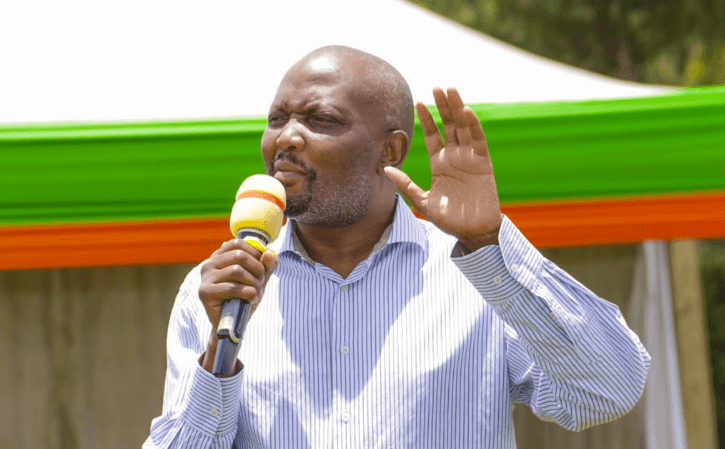 I'm disappointed - Kuria says on industrial dream