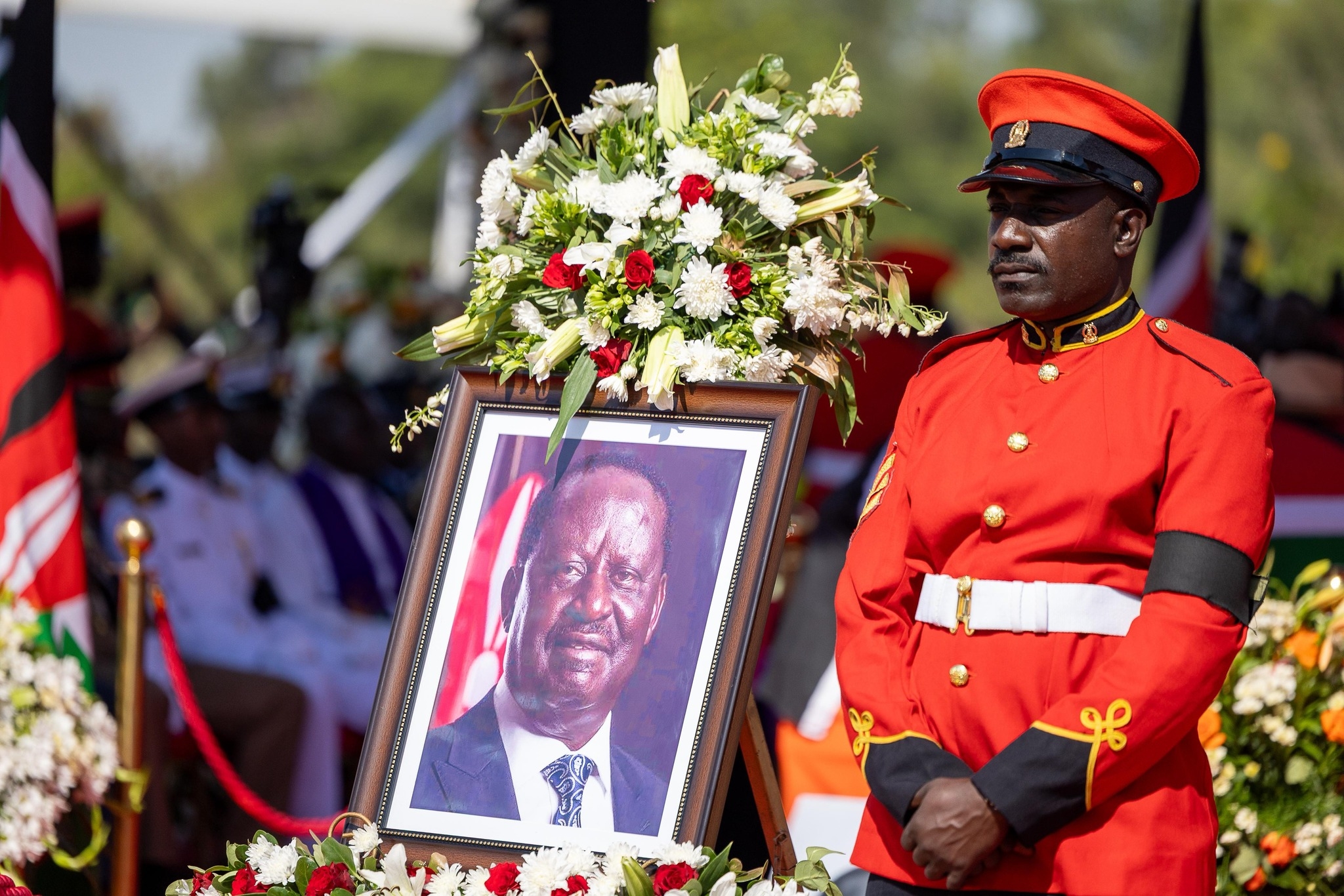 World pays tribute, cements Raila's global legacy