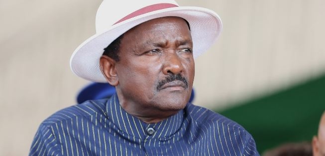You’ll remain Kenya’s shujaa - Kalonzo's tribute to Raila