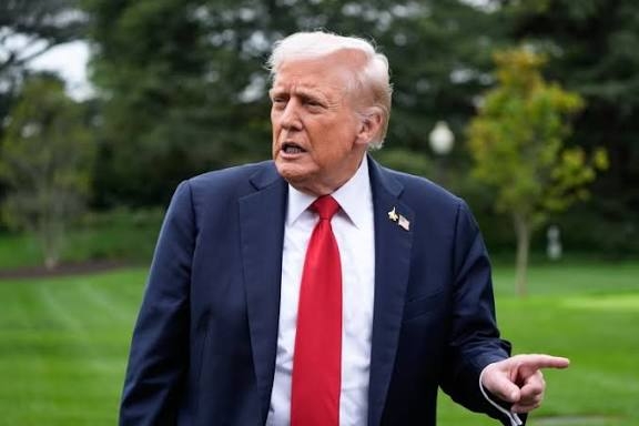 Trump says chance of Gaza peace deal 'really good' as talks to continue in Egypt