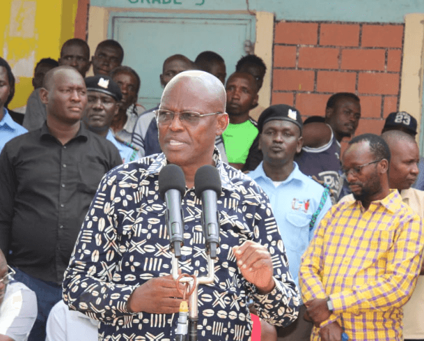 Anger, tension in Turkana over killing of reservists