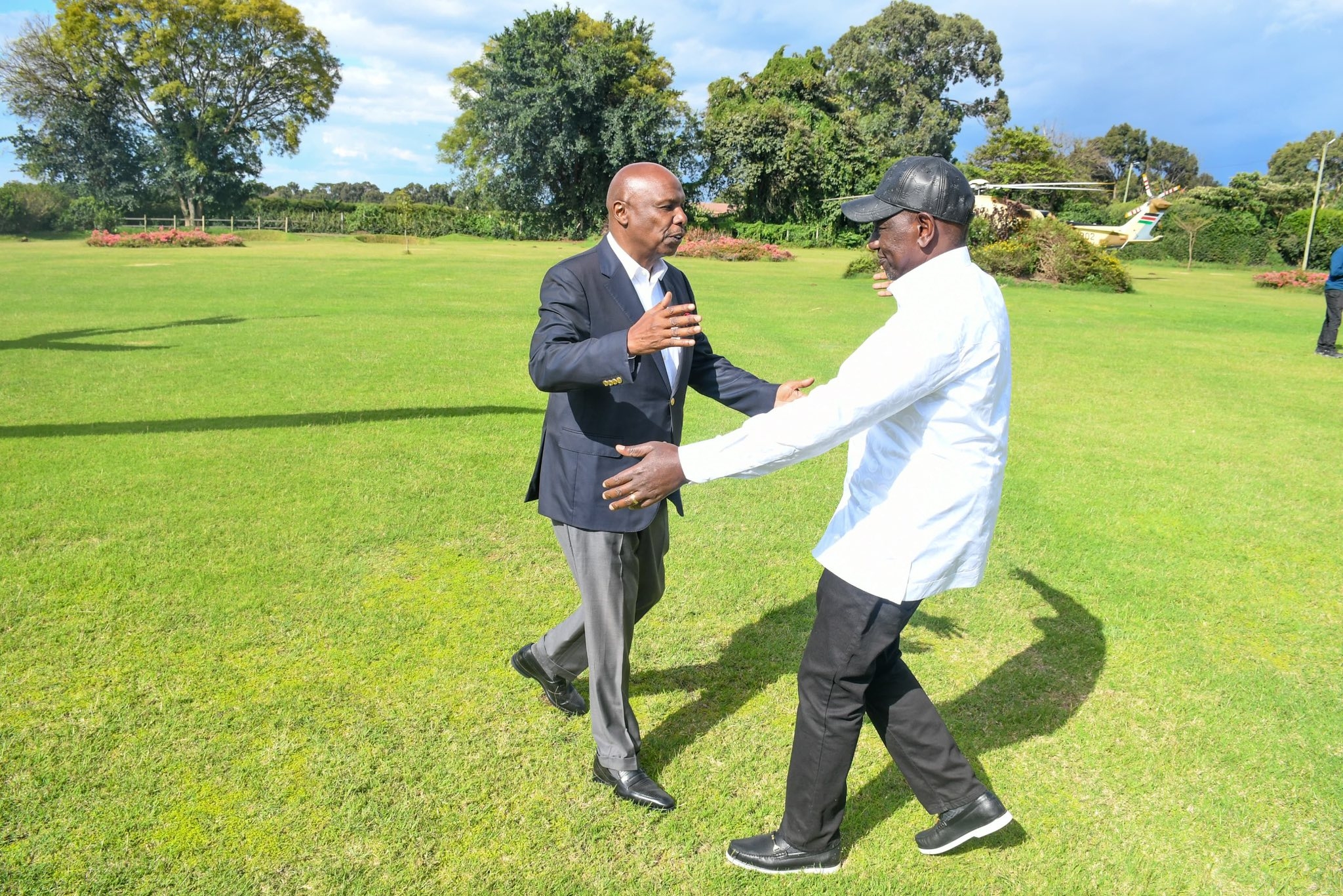 Hotshot of the Week: Gideon Moi’s Damascus Moment with Ruto