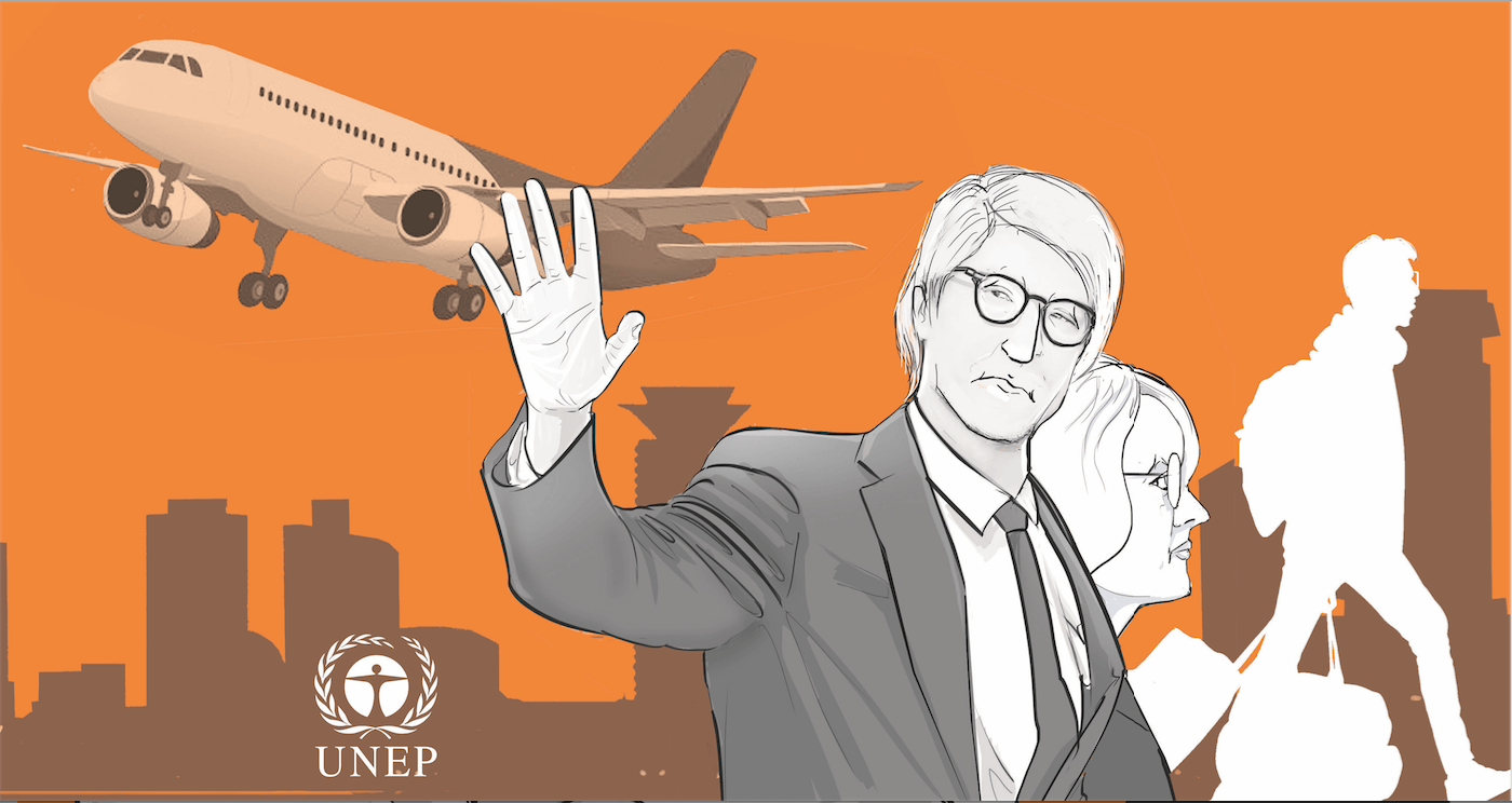 MUGA: What if Unep left Nairobi?