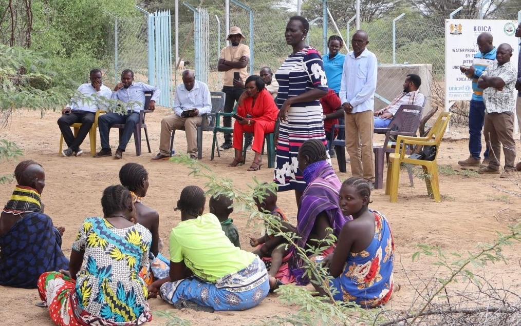 World Bank funds new water resilience projects in Turkana