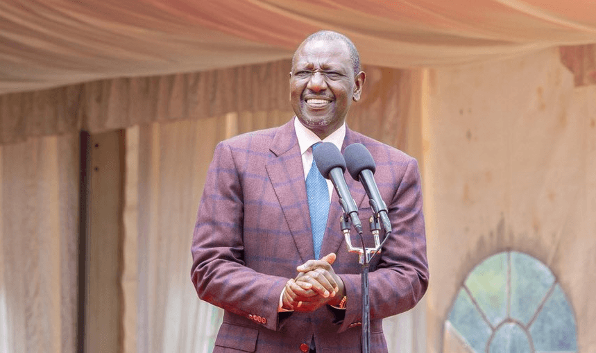 Ruto: I spoke to US, AGOA extended