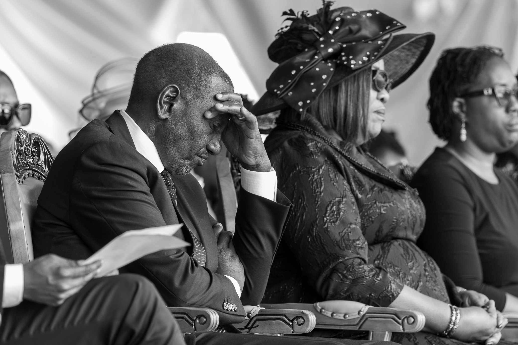 Ruto: How I received the news of Raila’s demise