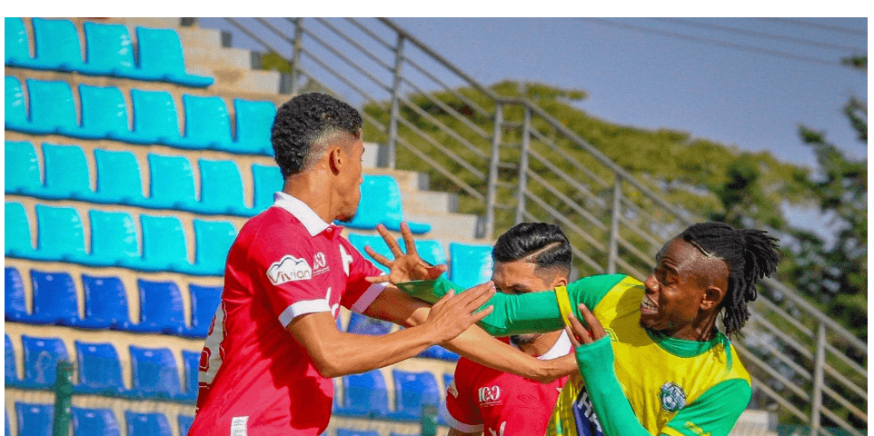 Muyoti eyes more history as Naibois head for Confederation Cup group stage