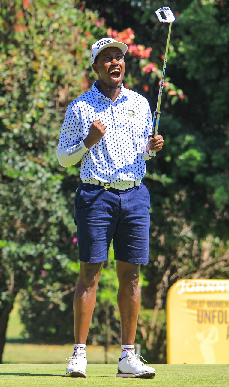 Focus shifts to the next month's Sunshine Tour at VetLab Sports Club