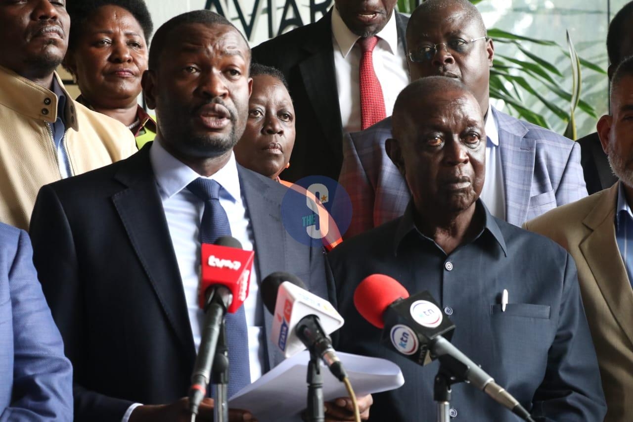 ODM cautions media against sensational reporting after Raila’s death