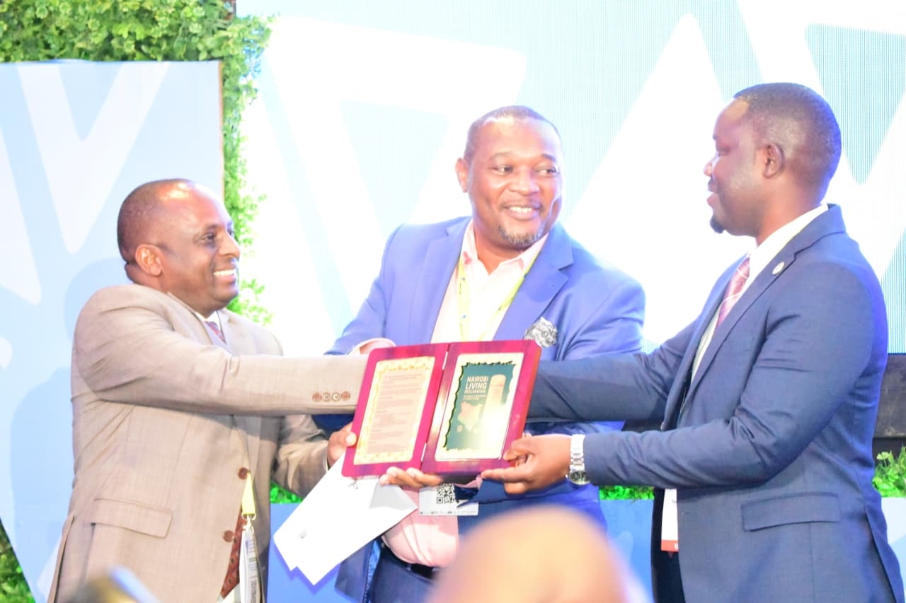 Governor Ndeti calls for unified action on climate, health, and environment