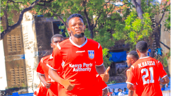Bandari coach Borji fires a warning to Leopards ahead of Kasarani clash