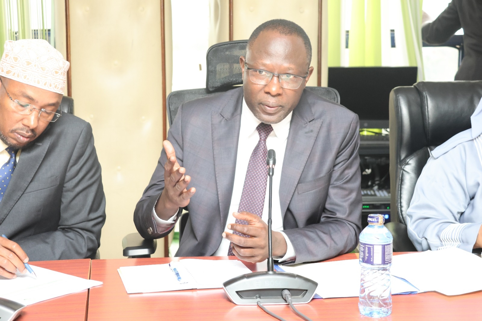 IEBC calls for early support ahead of 27 polls