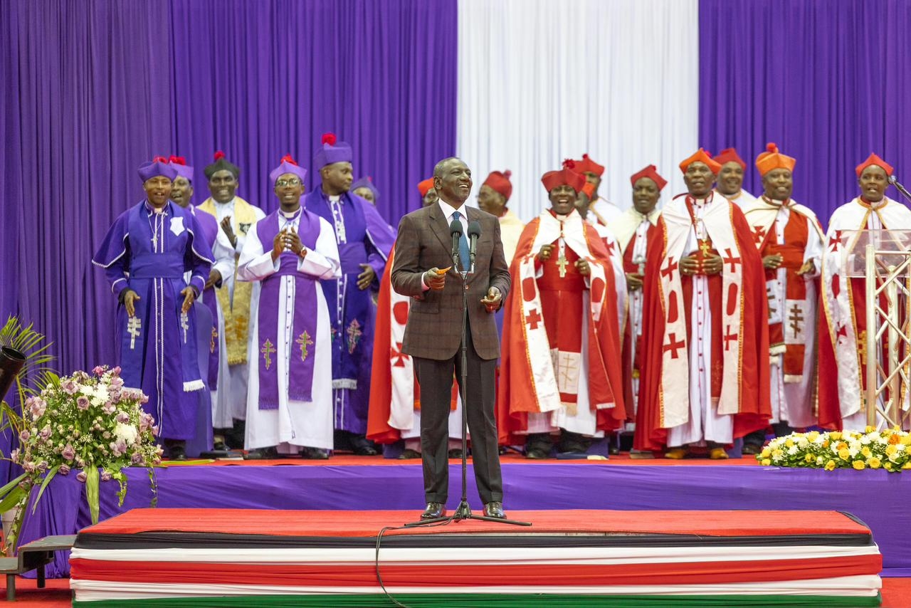 Ruto: How I missed chance to join Starehe Boys