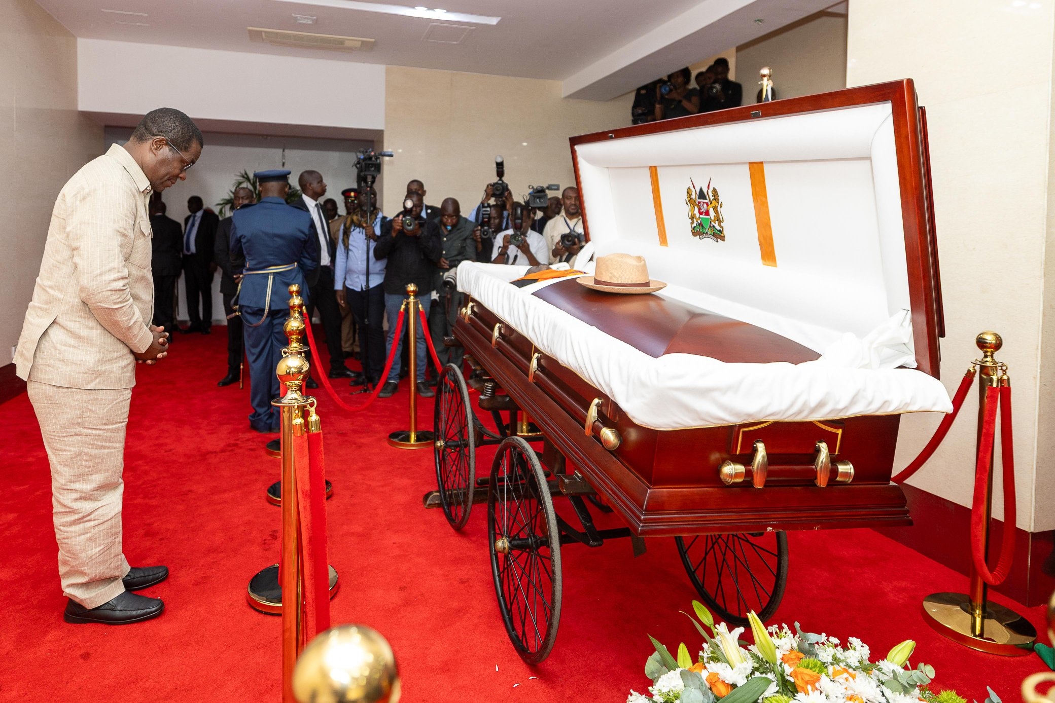 Wandayi: Raila left us in government, and that’s where we’ll stay