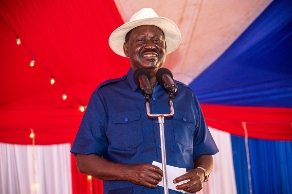 World leaders mourn Raila, hail his Pan-Africanism