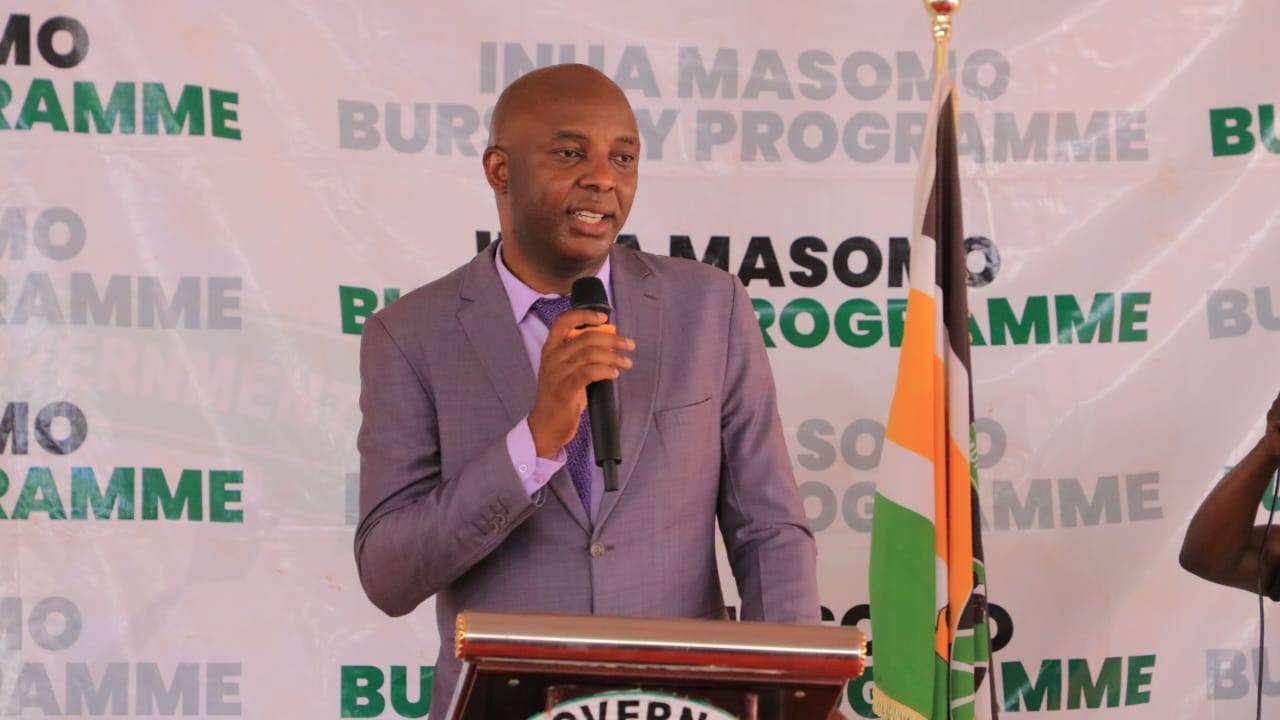 Reprieve as 50k students receive bursaries in Murang’a