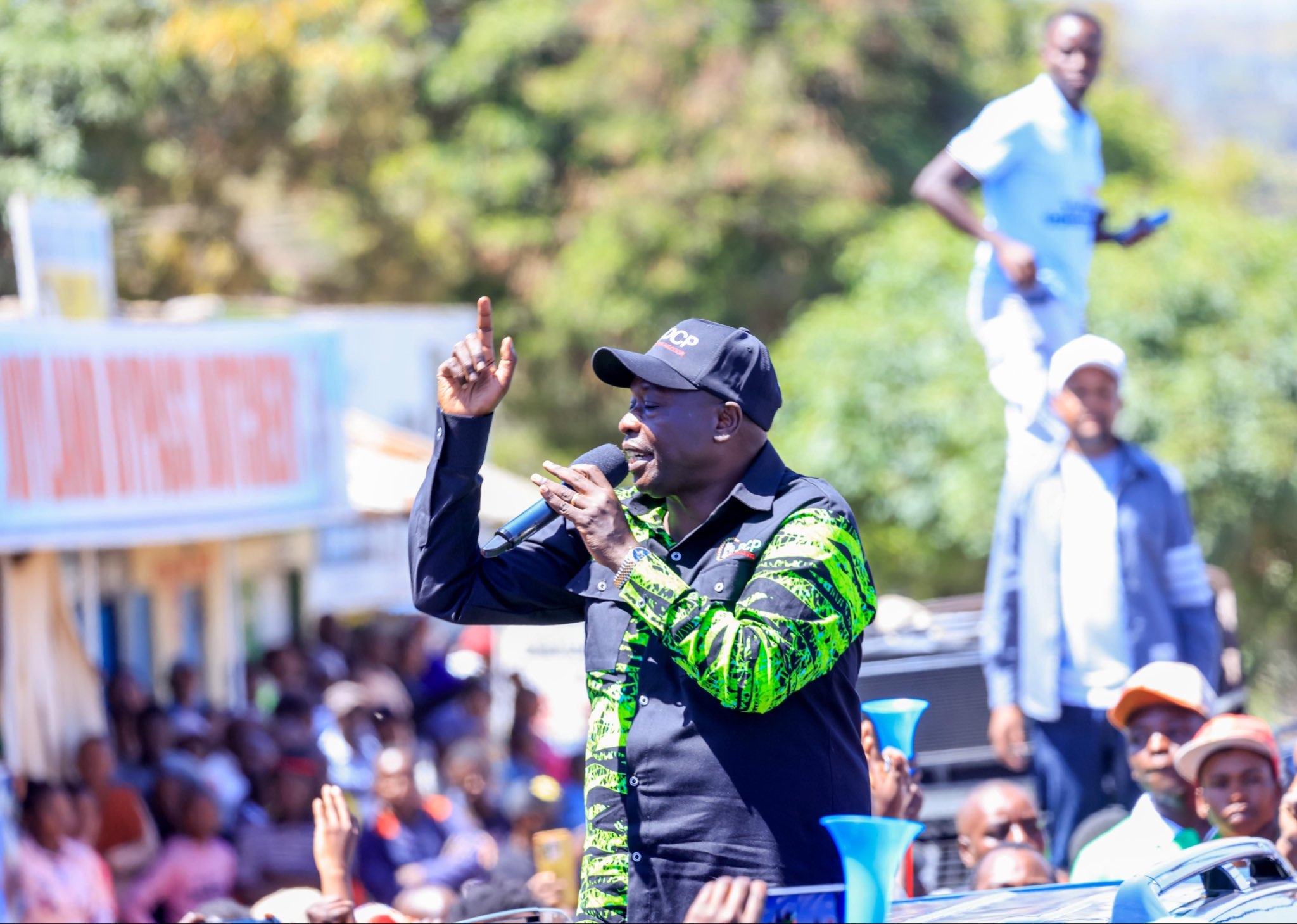 Rifts emerge as Gachagua battles for Mt Kenya grip