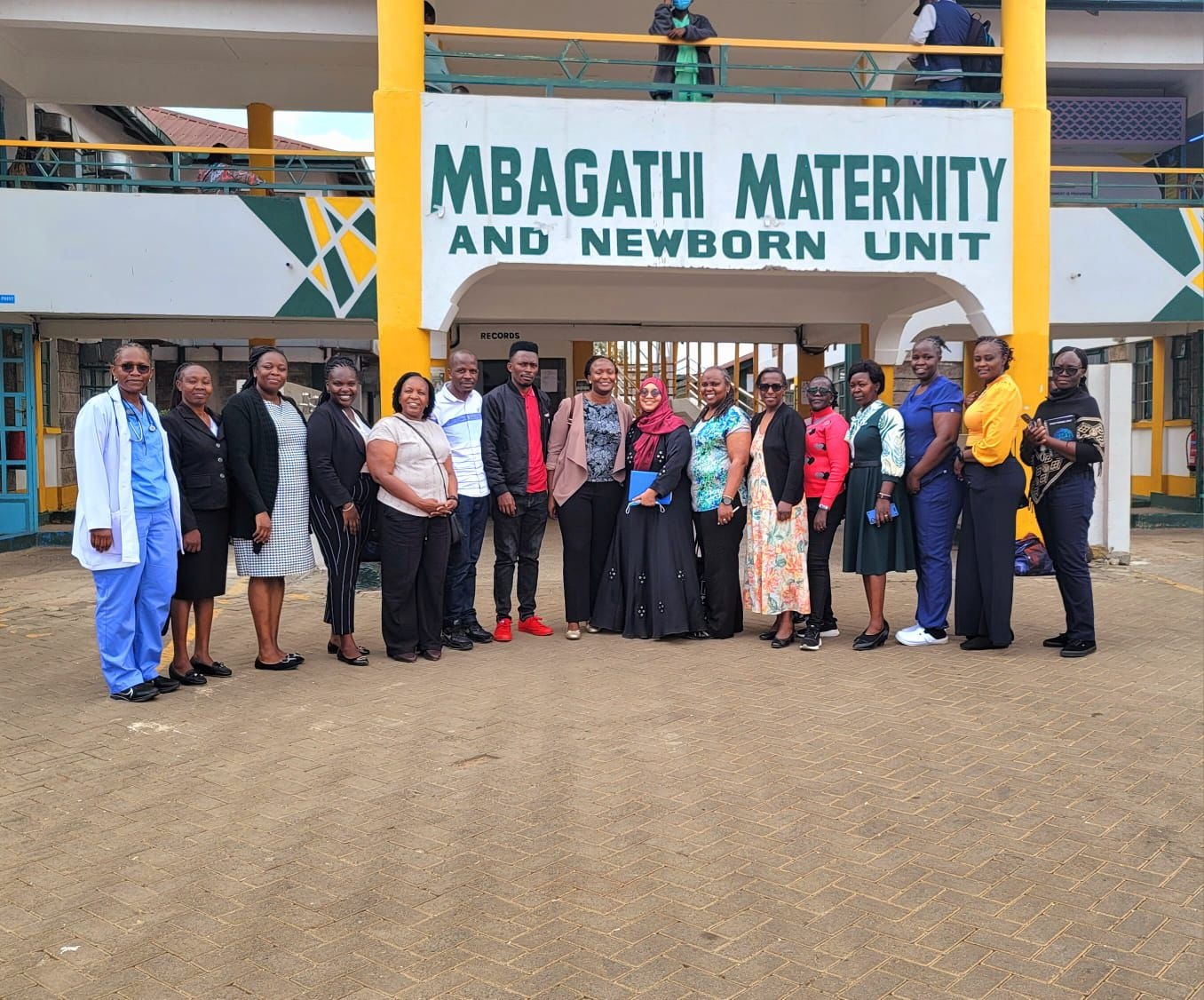 Mbagathi’s neonatal unit inspires Nakuru in bid to strengthen infant care