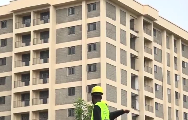 All 1,050 units in Ruiru affordable housing project sold out