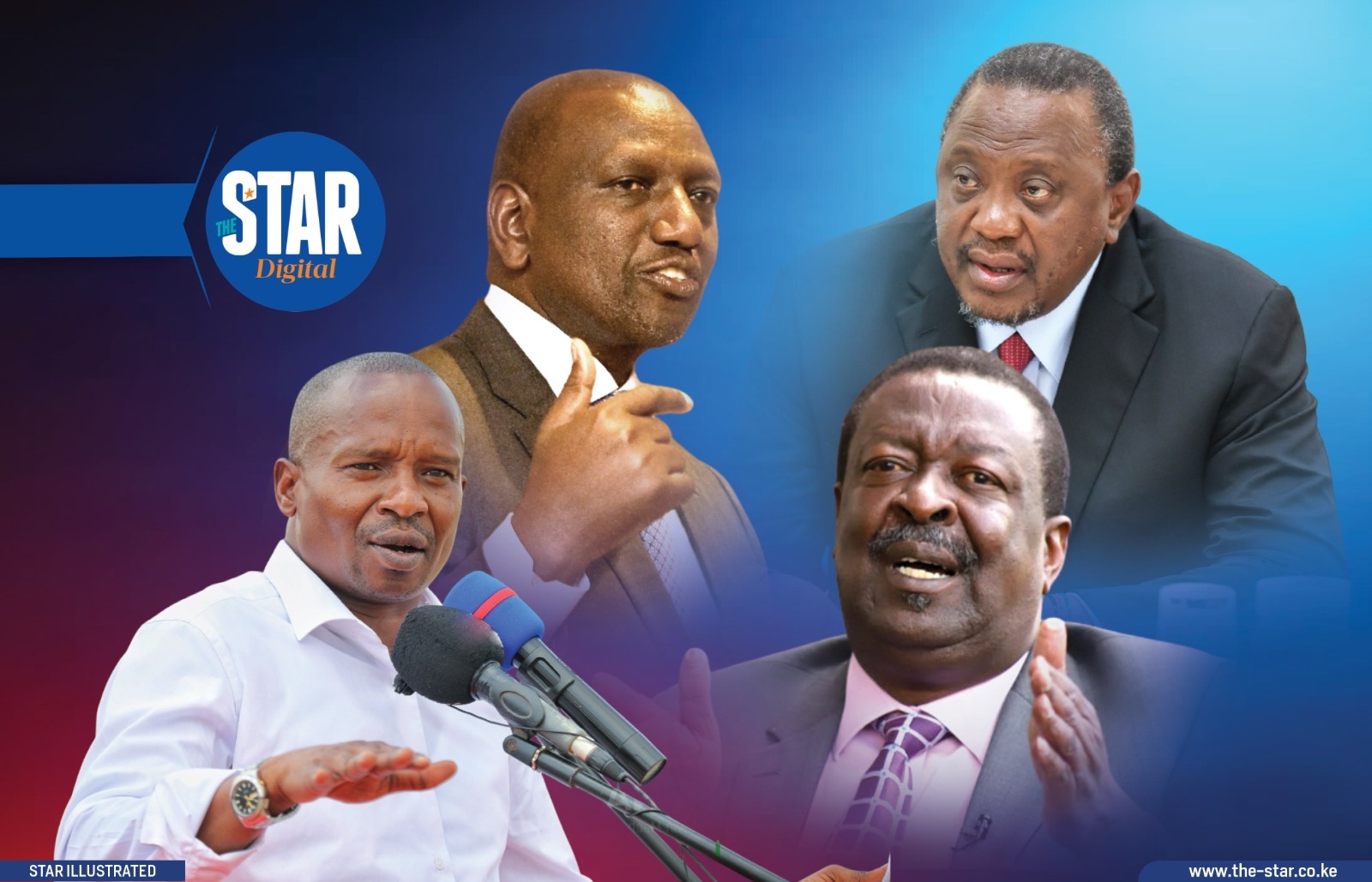 Raila Odinga's death: What leaders said