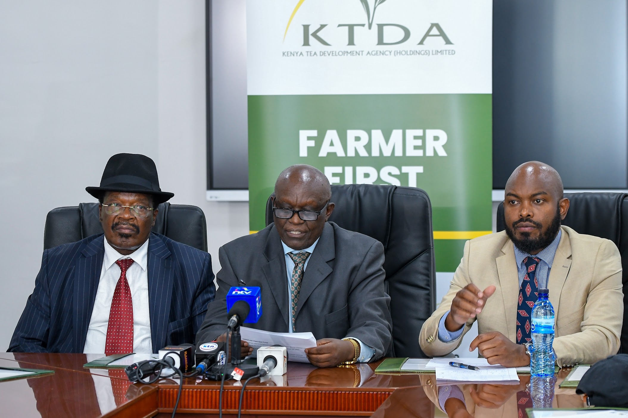 KTDA explains disparities in 2024/25 tea payments between factories