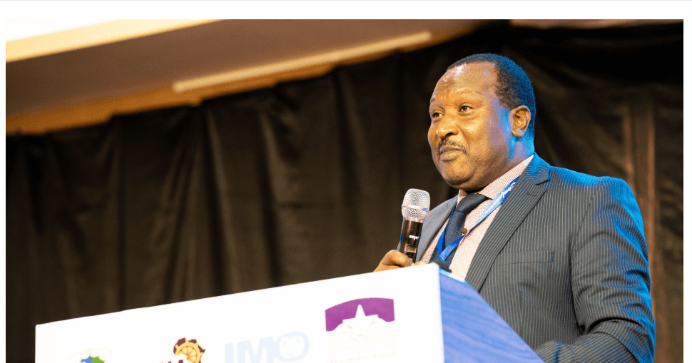 Piracy, pollution threaten Africa’s maritime future, says KMA boss
