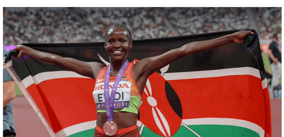 Why America is the new frontier for Kenya's rising track stars