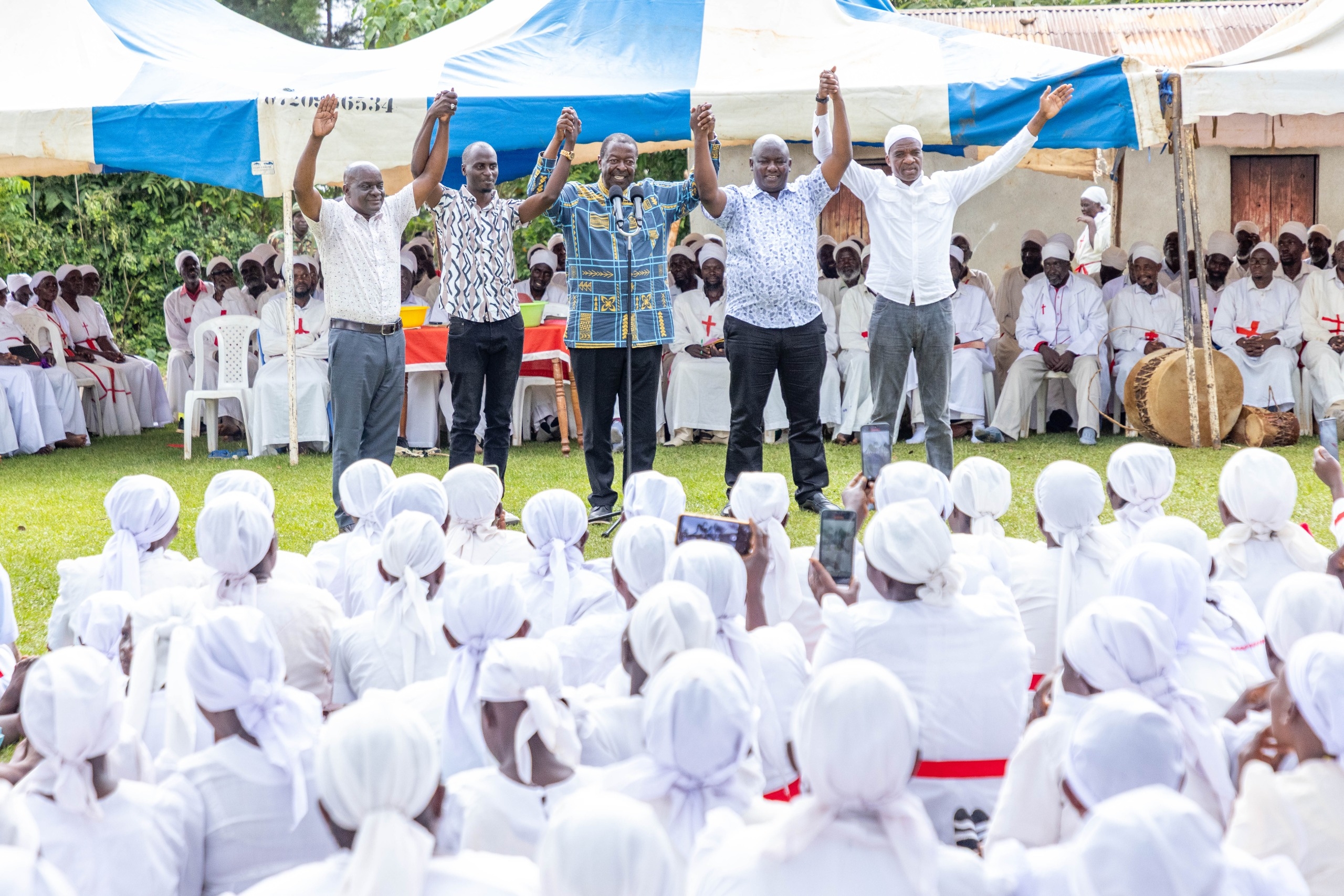 UDA confident of bagging Malava seat, says Mudavadi