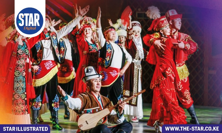 China’s Epic Powerhouse: The Legacy of Manas
