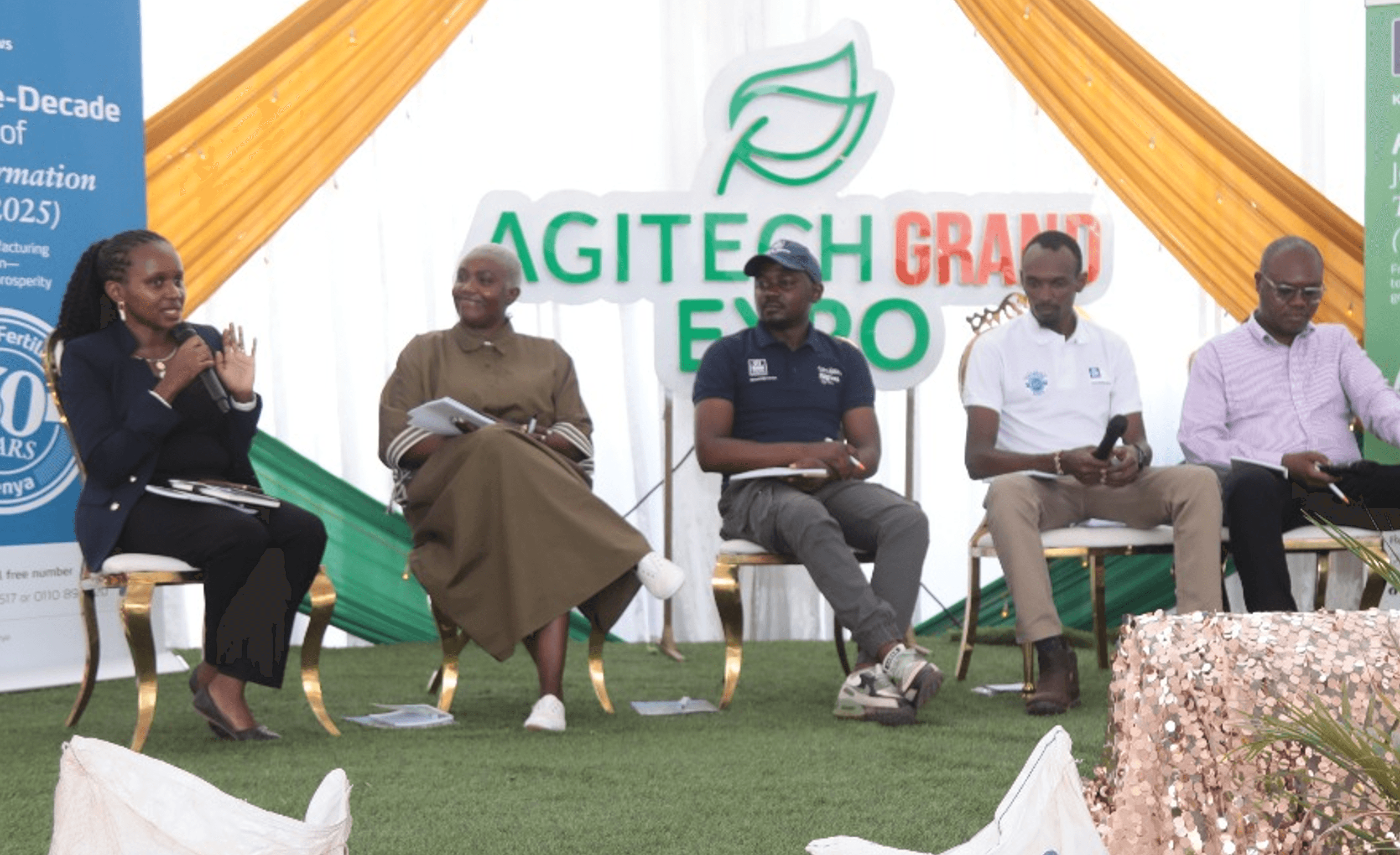 Kenya’s agriculture faces pressure to modernise as sector marks key milestones