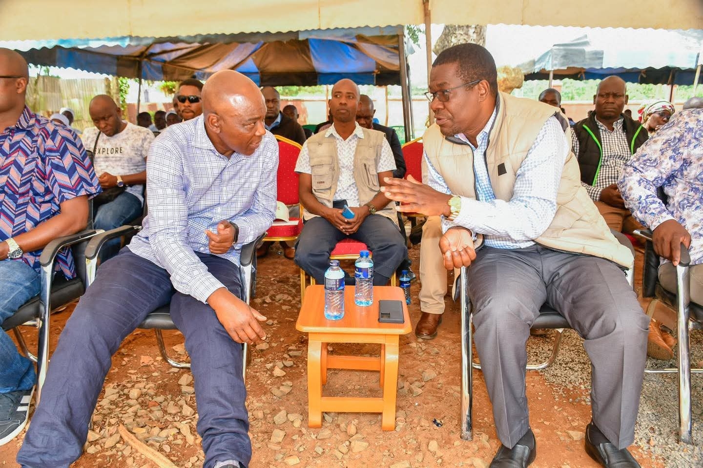 Wandayi to youth: Lead voter registration campaign on social media
