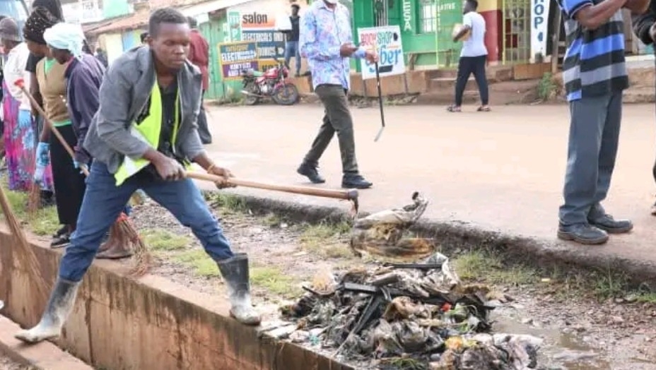 Vihiga residents decry mounting garbage crisis as county moves to act