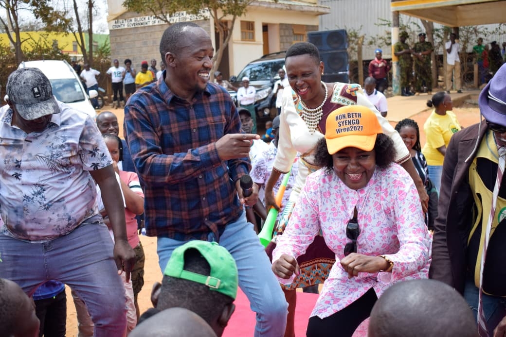 Ruto allies in Ukambani declare Opposition 'dead on arrival'