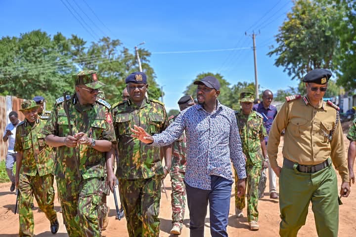 Tension in Kainuk after fresh bandit attack leaves teen dead