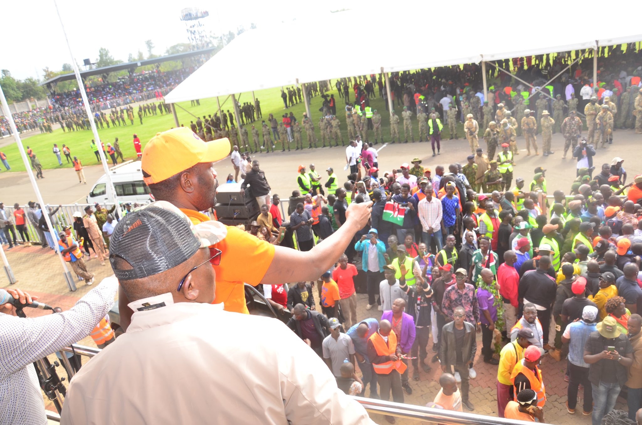 Sifuna to ODM members: Show us the way forward