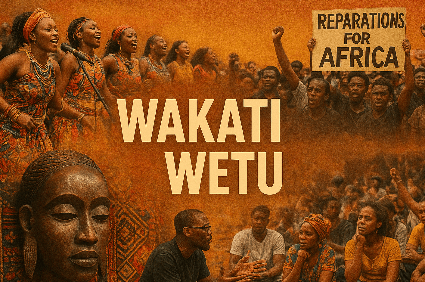 Nairobi to host Africa’s first reparations festival in October