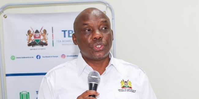 Kenyan firm to start local production of silicon-based solutions for farmers